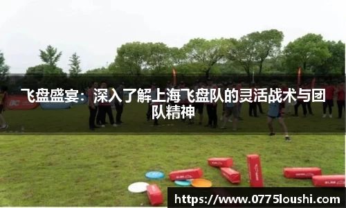 飞盘盛宴：深入了解上海飞盘队的灵活战术与团队精神