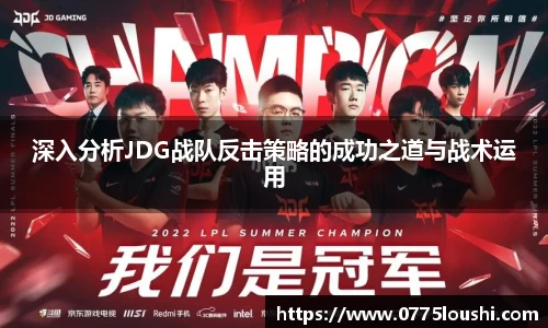 深入分析JDG战队反击策略的成功之道与战术运用