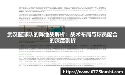 武汉篮球队的阵地战解析：战术布局与球员配合的深度剖析